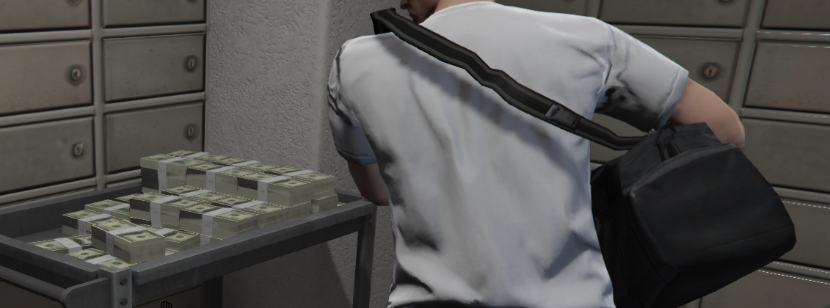 Advanced Banking System for FiveM